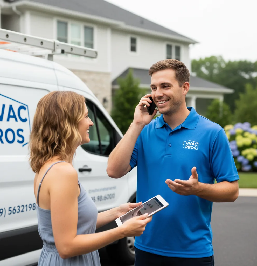 AC Installation in Moorpark, CA