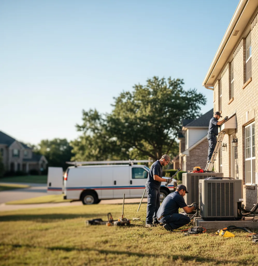 AC Installation in Moorpark, CA